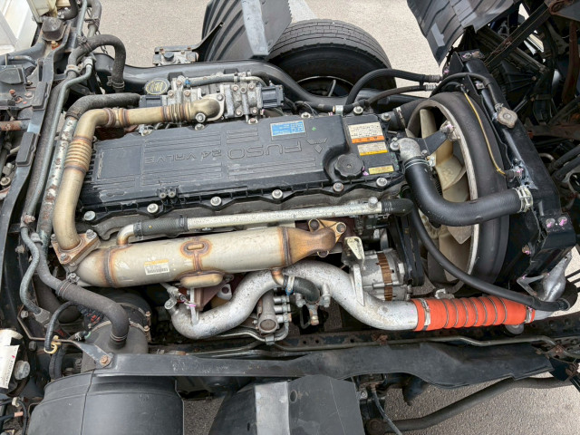 三菱ふそう ファイター 中型 ウィング TKG-FK64F(103190) 30枚目