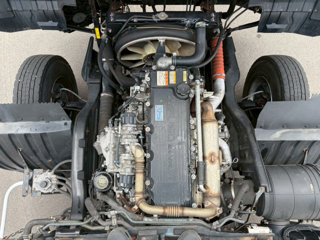 三菱ふそう ファイター 中型 ウィング TKG-FK64F(103190) 31枚目