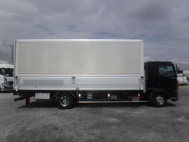 日野 レンジャー 中型 ウィング TKG-FD9JLAG(103191) 7枚目