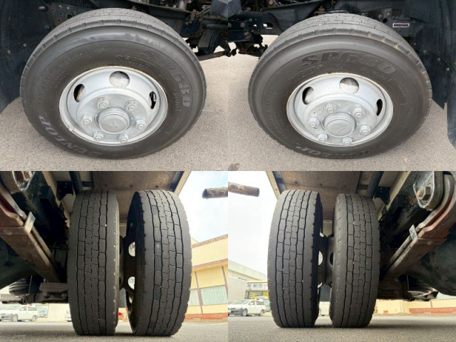 三菱ふそう ファイター 中型 ウィング TKG-FK64F(103190) 33枚目