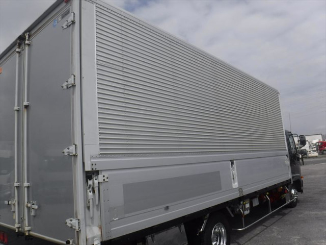 日野 レンジャー 中型 ウィング TKG-FD9JLAG(103191) 9枚目