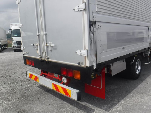 日野 レンジャー 中型 ウィング TKG-FD9JLAG(103191) 10枚目