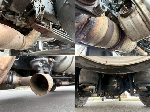 三菱ふそう ファイター 中型 ウィング TKG-FK64F(103190) 34枚目