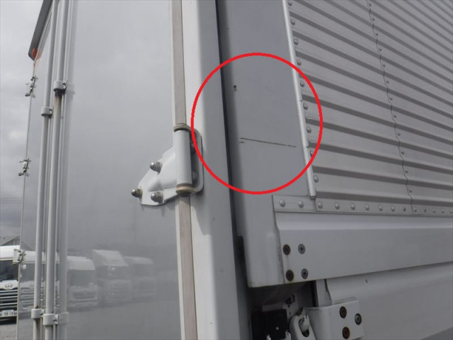 日野 レンジャー 中型 ウィング TKG-FD9JLAG(103191) 11枚目