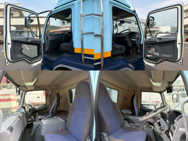 三菱ふそう ファイター 中型 ウィング TKG-FK64F(103190) 35枚目