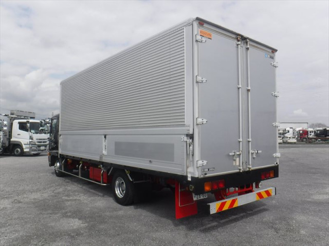 日野 レンジャー 中型 ウィング TKG-FD9JLAG(103191) 12枚目