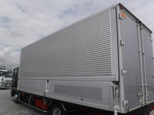 日野 レンジャー 中型 ウィング TKG-FD9JLAG(103191) 13枚目