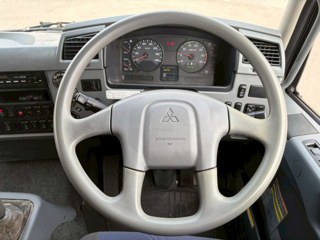 三菱ふそう ファイター 中型 ウィング TKG-FK64F(103190) 37枚目