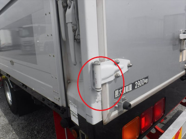 日野 レンジャー 中型 ウィング TKG-FD9JLAG(103191) 15枚目