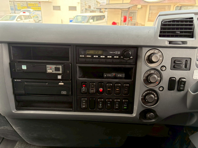 三菱ふそう ファイター 中型 ウィング TKG-FK64F(103190) 40枚目