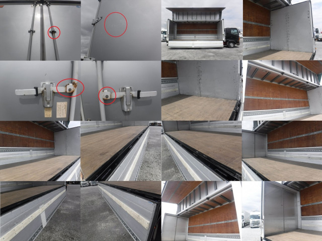 日野 レンジャー 中型 ウィング TKG-FD9JLAG(103191) 18枚目