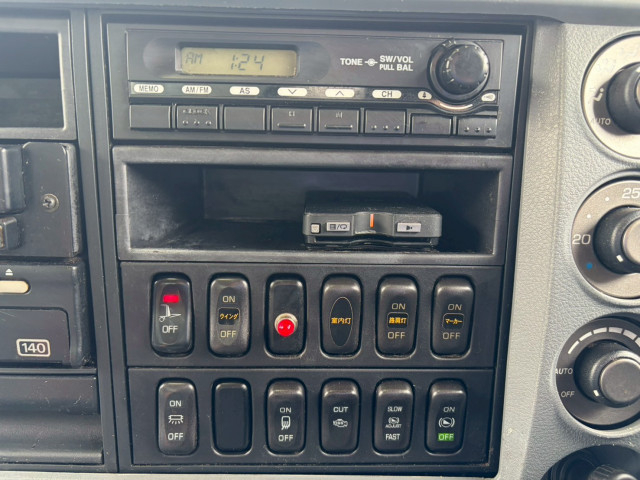 三菱ふそう ファイター 中型 ウィング TKG-FK64F(103190) 42枚目