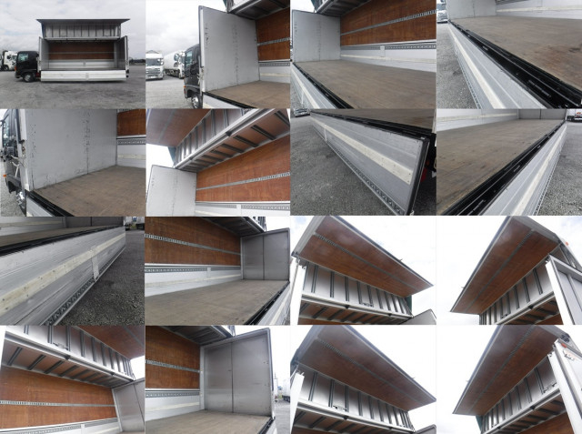 日野 レンジャー 中型 ウィング TKG-FD9JLAG(103191) 19枚目