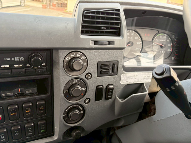 三菱ふそう ファイター 中型 ウィング TKG-FK64F(103190) 43枚目