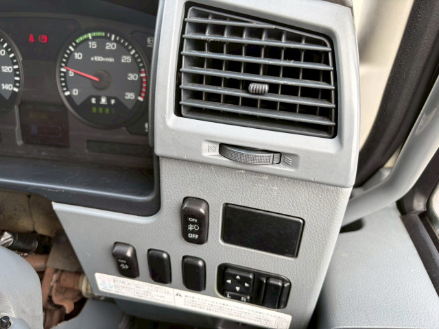 三菱ふそう ファイター 中型 ウィング TKG-FK64F(103190) 44枚目