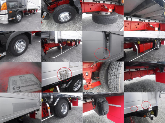 日野 レンジャー 中型 ウィング TKG-FD9JLAG(103191) 21枚目