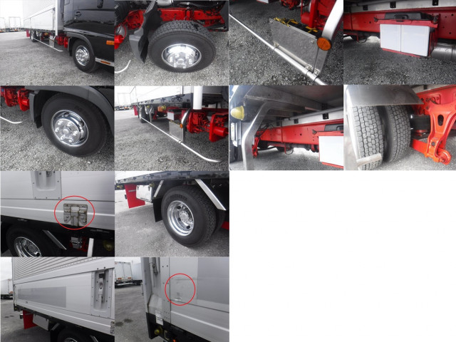 日野 レンジャー 中型 ウィング TKG-FD9JLAG(103191) 22枚目