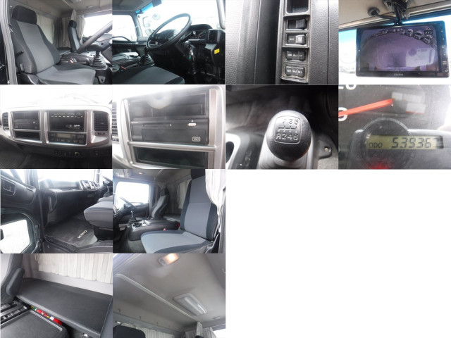 日野 レンジャー 中型 ウィング TKG-FD9JLAG(103191) 23枚目