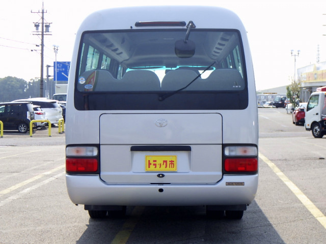 トヨタ コースター 小型 バス PDG-XZB50(103193) 6枚目