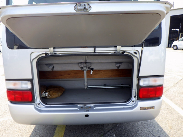 トヨタ コースター 小型 バス PDG-XZB50(103193) 8枚目