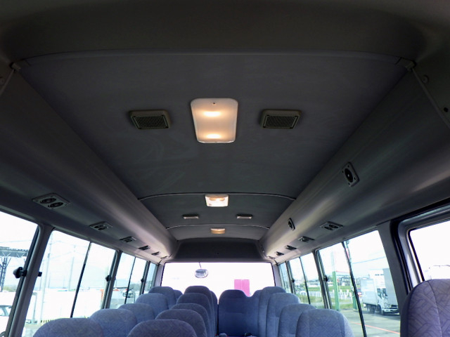 トヨタ コースター 小型 バス PDG-XZB50(103193) 16枚目