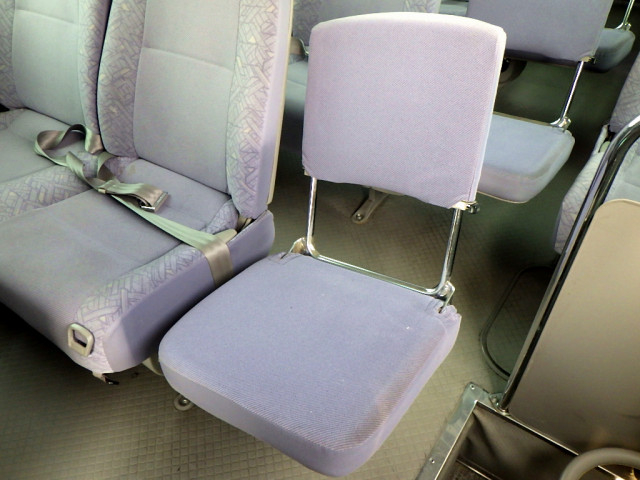 トヨタ コースター 小型 バス PDG-XZB50(103193) 37枚目