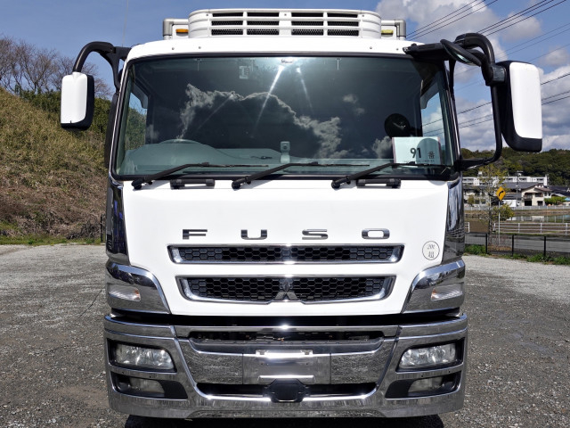 三菱ふそう スーパーグレート 大型 冷蔵冷凍バン LKG-FY54VY(103194) 3枚目