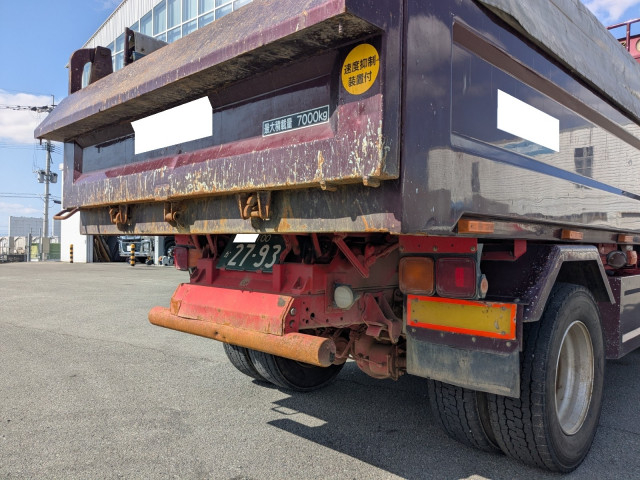 いすゞ フォワード 増トン 土砂ダンプ PDG-FTR34S2(103195) 7枚目