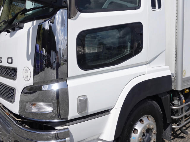 三菱ふそう スーパーグレート 大型 冷蔵冷凍バン LKG-FY54VY(103194) 13枚目