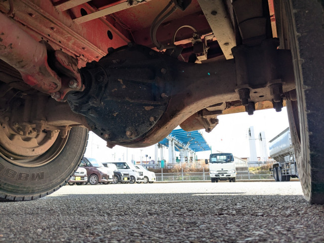 いすゞ フォワード 増トン 土砂ダンプ PDG-FTR34S2(103195) 10枚目