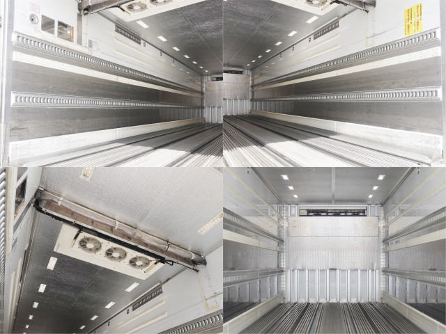 三菱ふそう スーパーグレート 大型 冷蔵冷凍バン LKG-FY54VY(103194) 16枚目