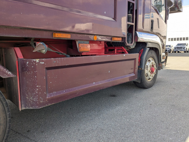 いすゞ フォワード 増トン 土砂ダンプ PDG-FTR34S2(103195) 13枚目