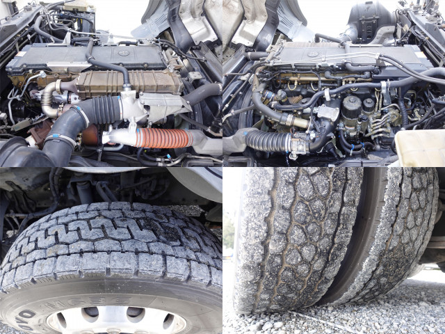 三菱ふそう スーパーグレート 大型 冷蔵冷凍バン LKG-FY54VY(103194) 18枚目