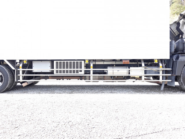 三菱ふそう スーパーグレート 大型 冷蔵冷凍バン LKG-FY54VY(103194) 19枚目