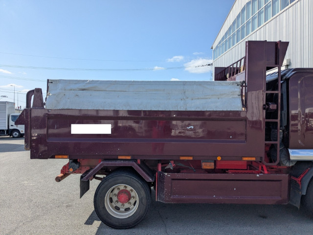 いすゞ フォワード 増トン 土砂ダンプ PDG-FTR34S2(103195) 15枚目