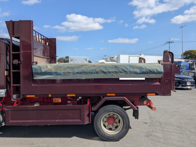 いすゞ フォワード 増トン 土砂ダンプ PDG-FTR34S2(103195) 16枚目