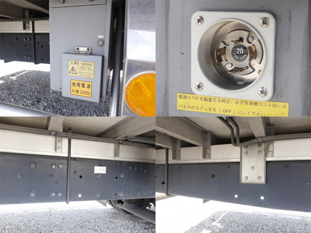 三菱ふそう スーパーグレート 大型 冷蔵冷凍バン LKG-FY54VY(103194) 21枚目