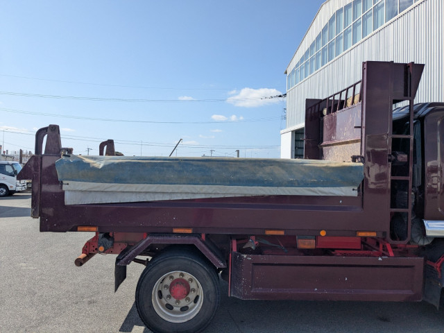 いすゞ フォワード 増トン 土砂ダンプ PDG-FTR34S2(103195) 17枚目