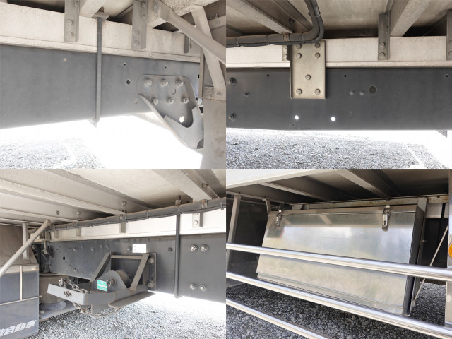 三菱ふそう スーパーグレート 大型 冷蔵冷凍バン LKG-FY54VY(103194) 22枚目