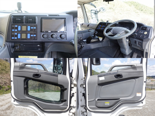 三菱ふそう スーパーグレート 大型 冷蔵冷凍バン LKG-FY54VY(103194) 25枚目