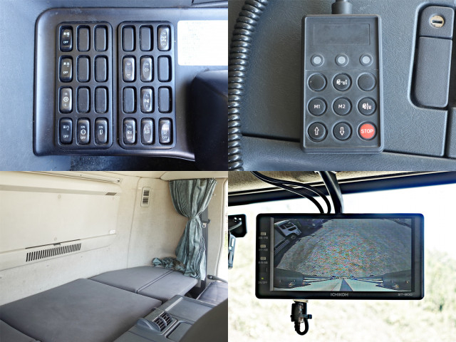 三菱ふそう スーパーグレート 大型 冷蔵冷凍バン LKG-FY54VY(103194) 26枚目