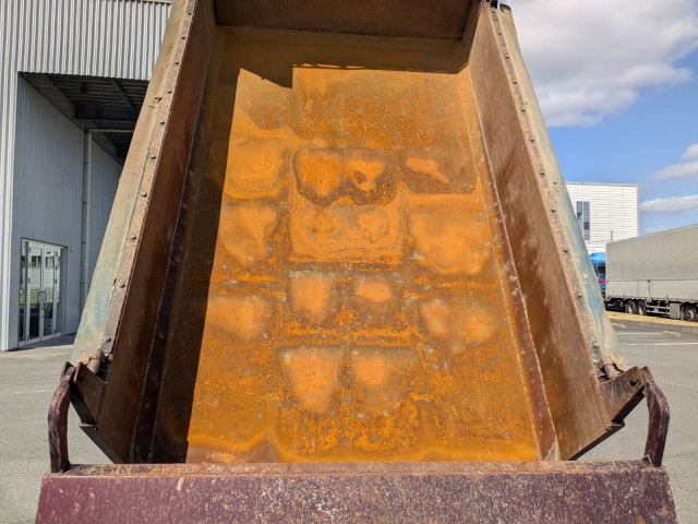 いすゞ フォワード 増トン 土砂ダンプ PDG-FTR34S2(103195) 22枚目