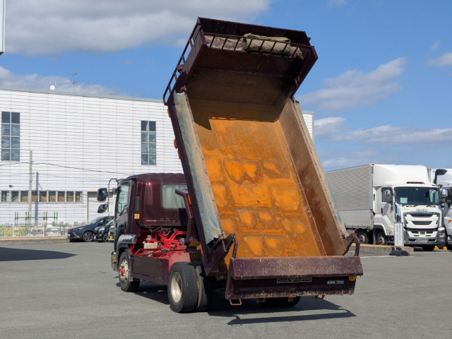 いすゞ フォワード 増トン 土砂ダンプ PDG-FTR34S2(103195) 24枚目