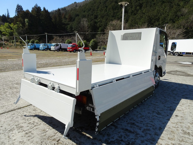 いすゞ エルフ 小型 土砂ダンプ 2RG-NKR88AM(103196) 2枚目