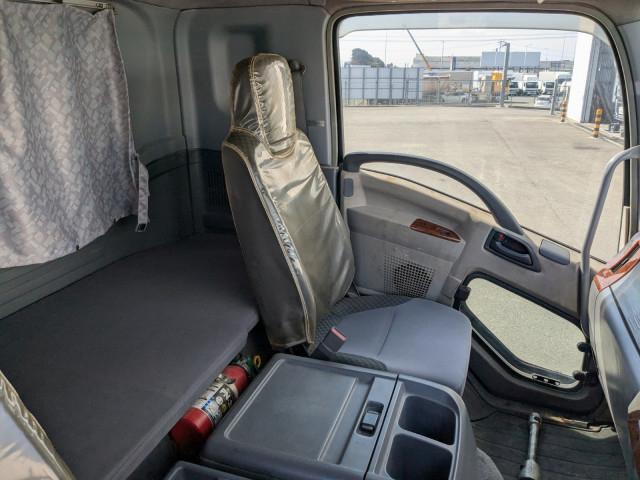 いすゞ フォワード 増トン 土砂ダンプ PDG-FTR34S2(103195) 27枚目