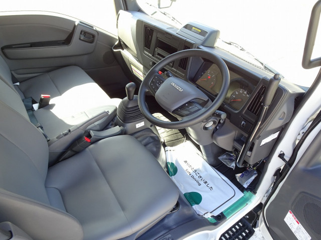 いすゞ エルフ 小型 土砂ダンプ 2RG-NKR88AM(103196) 4枚目