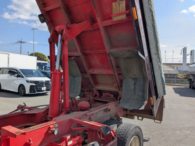 いすゞ フォワード 増トン 土砂ダンプ PDG-FTR34S2(103195) 31枚目