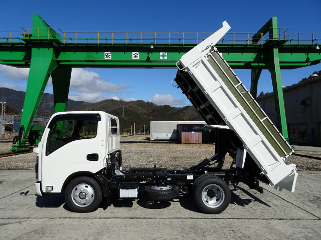 いすゞ エルフ 小型 土砂ダンプ 2RG-NKR88AM(103196) 7枚目