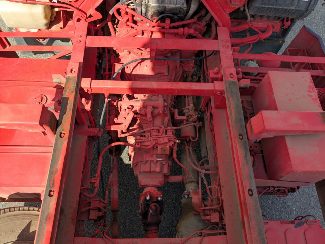 いすゞ フォワード 増トン 土砂ダンプ PDG-FTR34S2(103195) 33枚目