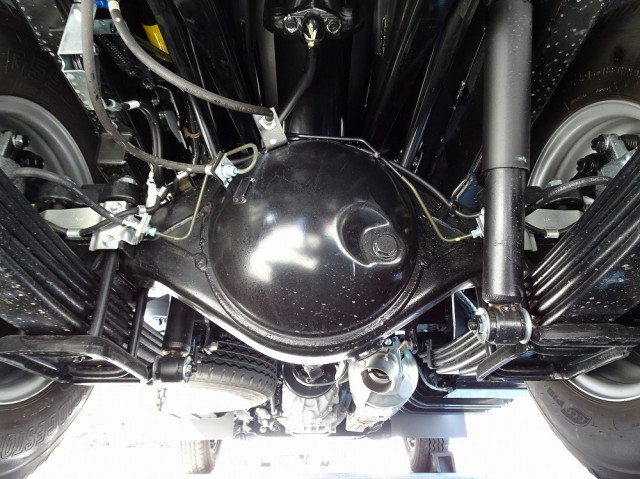 いすゞ エルフ 小型 土砂ダンプ 2RG-NKR88AM(103196) 9枚目